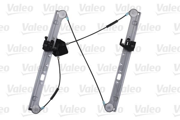 Mécanisme de lève-vitre (Mécanisme de lève-vitre) VALEO 850818